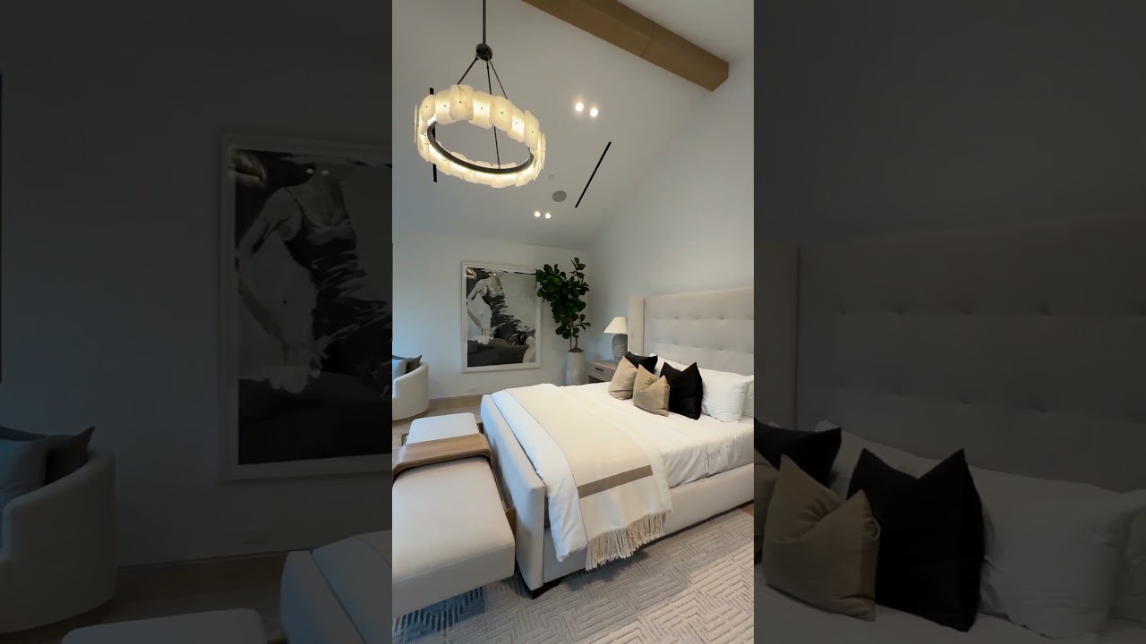 🔥LOOK at this incredible BEDROOM! 8 million $  Home #bedroomdecor #bedroomgoals #bedroomdesign