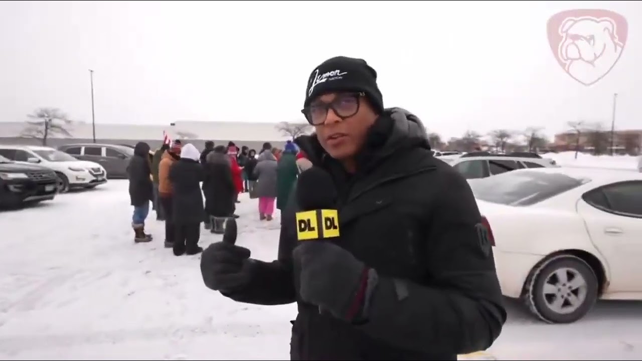 Don Lemon planning the Terrorist strike on the MN Church pt.1