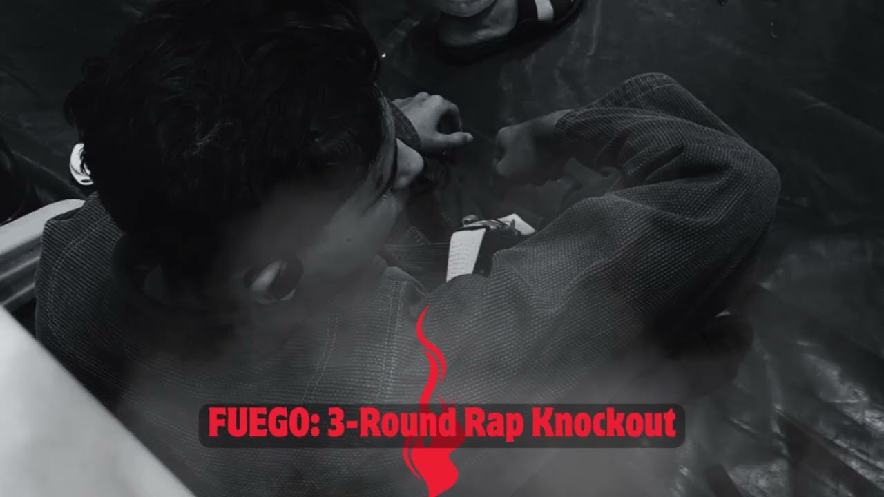 FUEGO: 3-Round Rap Knockout