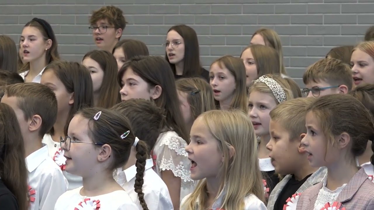 VII Ogólnopolski konkurs Do Hymnu Ochla 2024