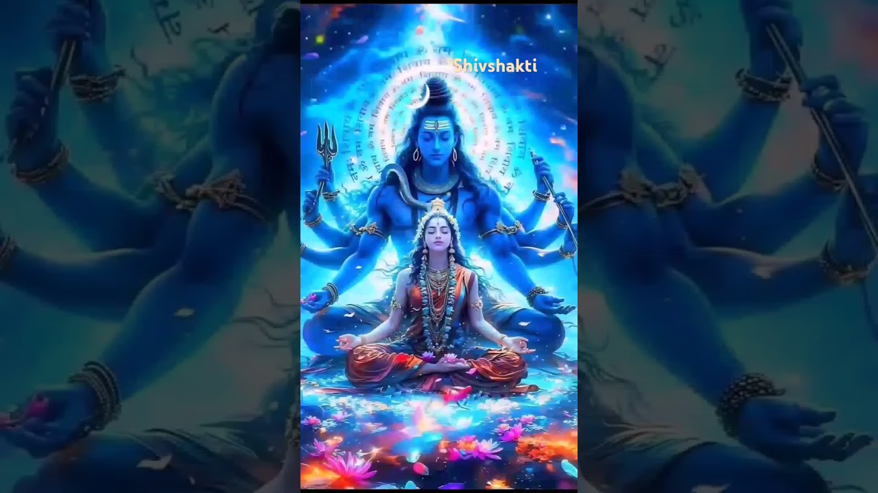 shivshakti #shiva #gauri #parvati #devine #love #shorts #ytshorts #music