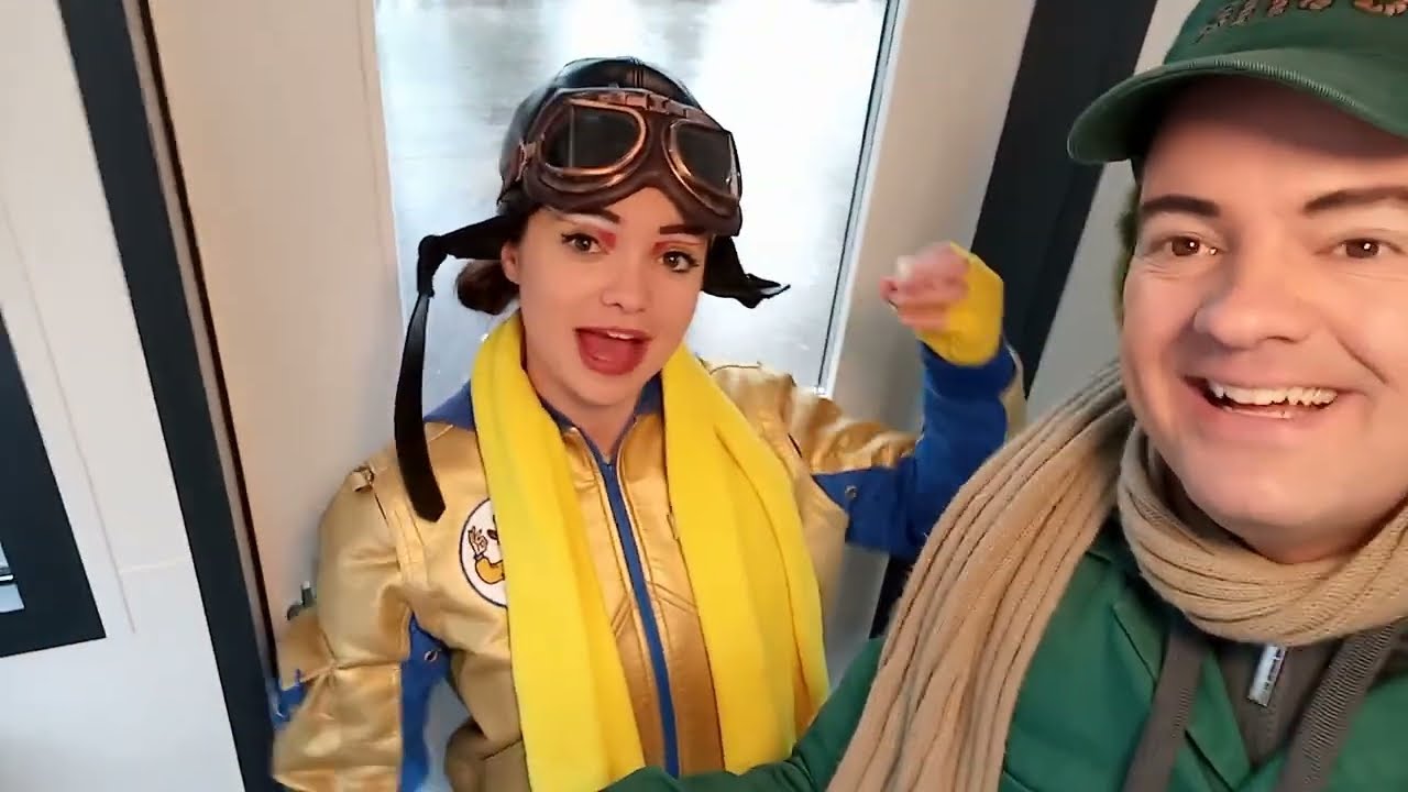 Aaron's VLOG #122: Opening Nieuwe Check-In 'Het Meerdal'