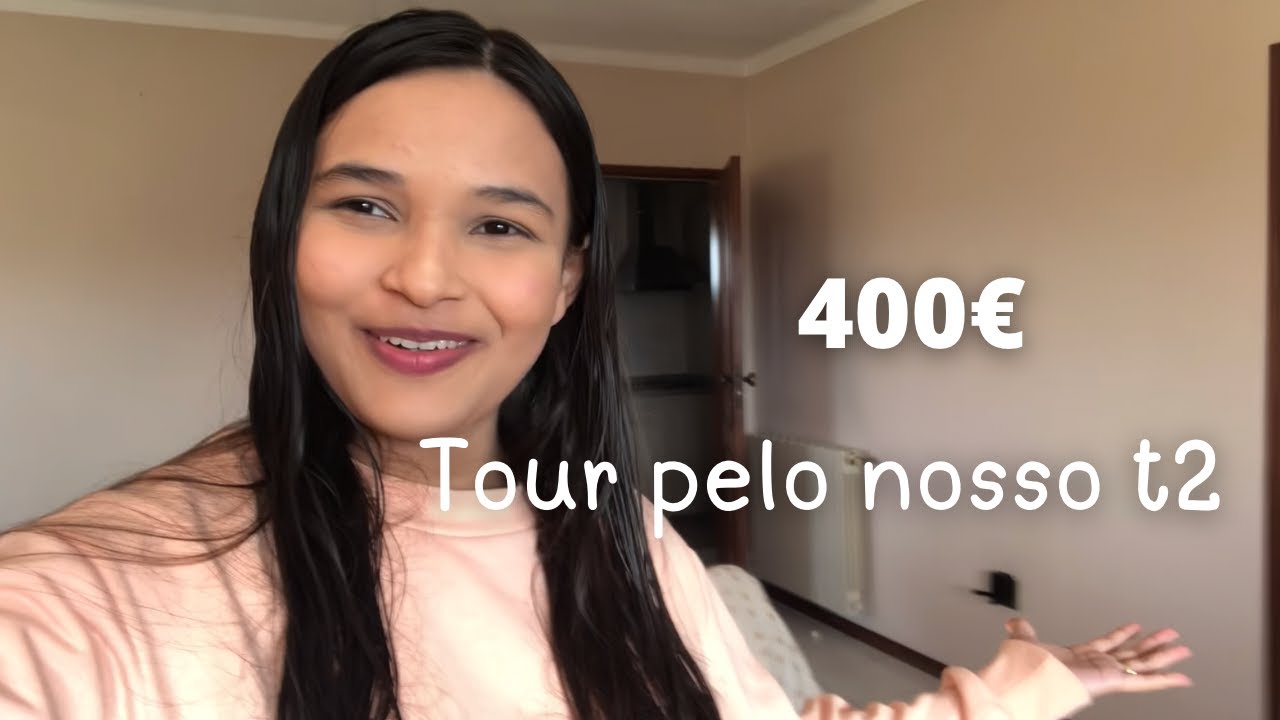 ENCONTRAMOS O NOSSO LAR | ALUGADO T2 400€ | TOUR COMPLETO