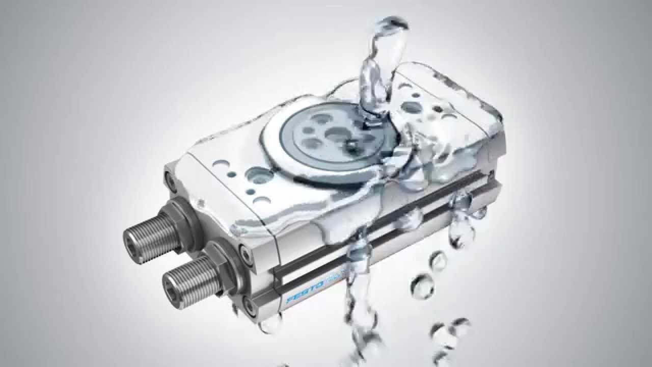 Festo Products | Actuador giratorio DRRD