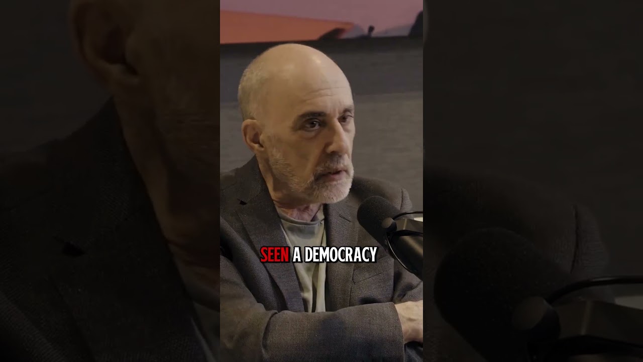 Paul Jay on Independent Media, Geopolitics & the Nuclear Threat | Trailer
