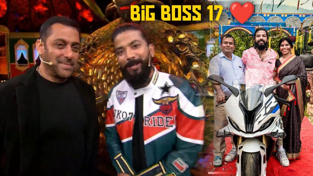 Finally BIg Boss 17 Mei Salman Khan Sir Ne Bula Hi Liya 😍