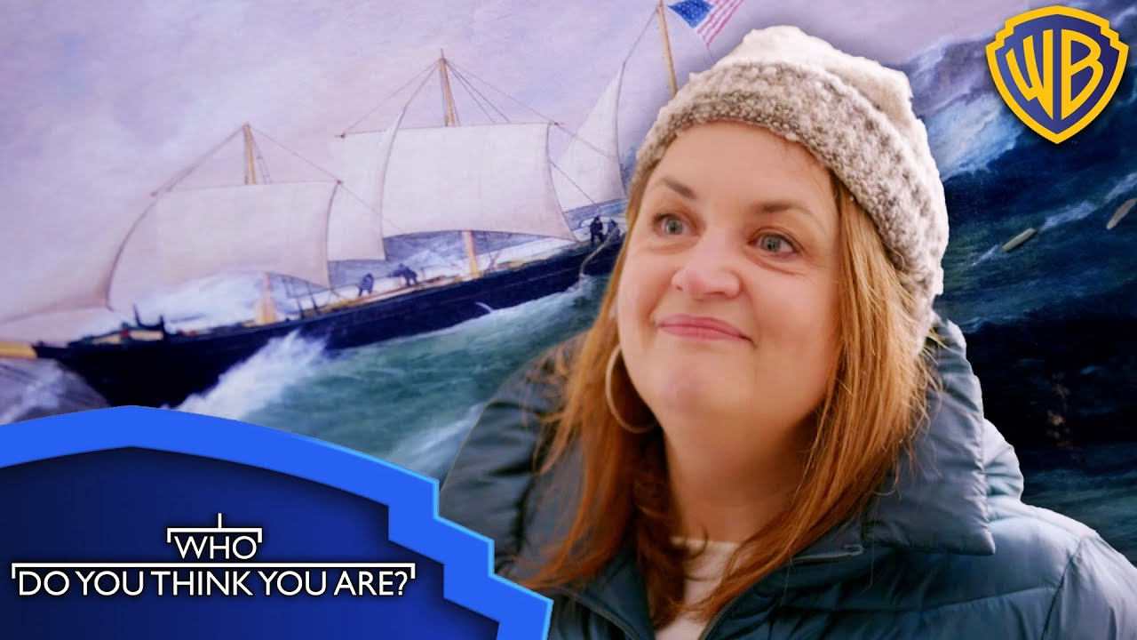 Ruth Jones visits the place where her welsh ancestors lived! | Who Do You Think You Are? (U.K.)