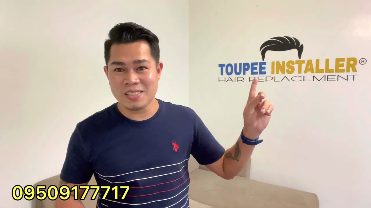 Alamin bago ka magpa toupee!
