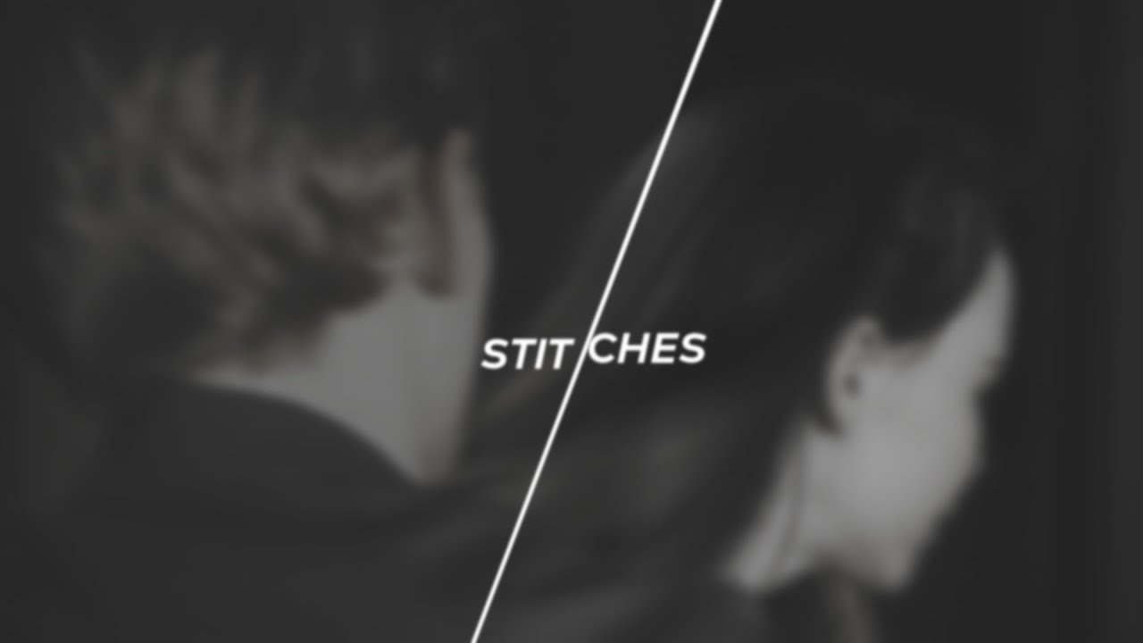 [Julie+Bryce] Stitches