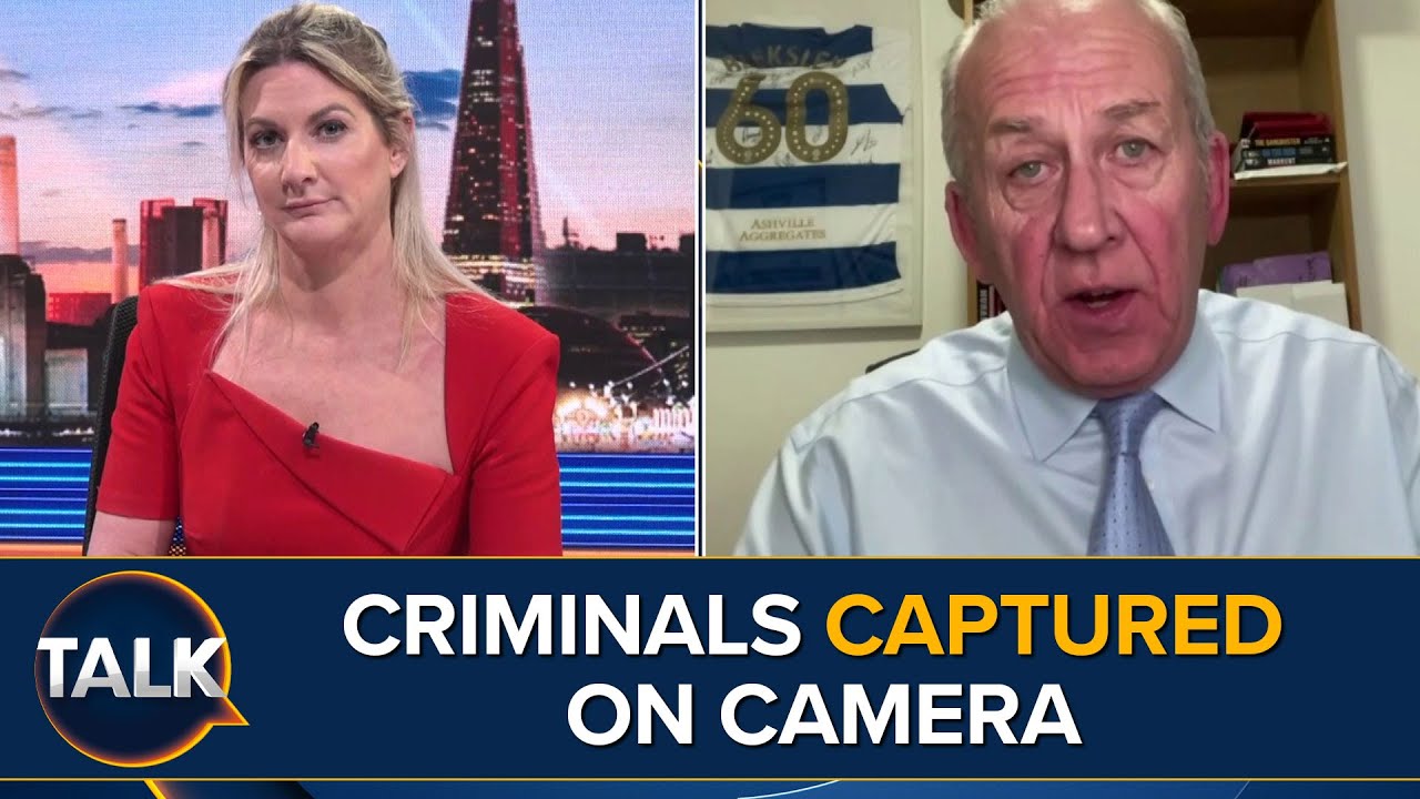 ‘State Surveillance To Tackle Crime’ | Live Facial Recognition Camera Planned For Every Town Centre