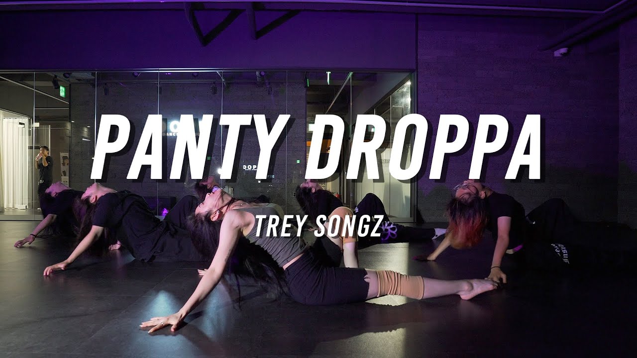 Trey Songz - Panty Droppa / HYO choreography