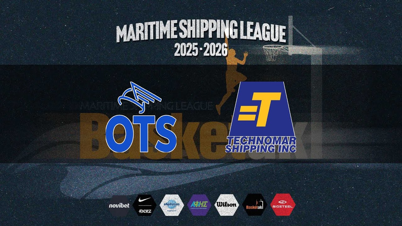 Maritime Shipping League - On Time Services Vs Technomar (03/12/2025)