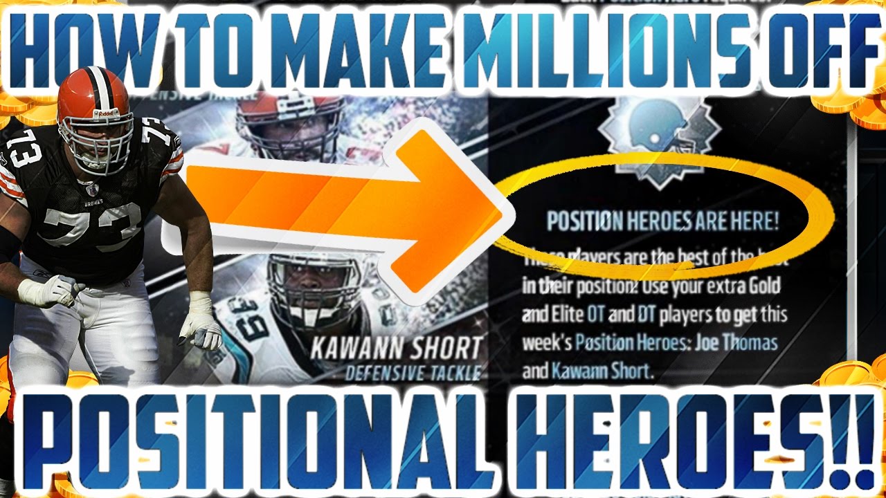 POSITIONAL HERO COIN MAKING STRATEGY!! INVEST NOW TO MAKE MILLIONS OFF THE NEW PROMO!!