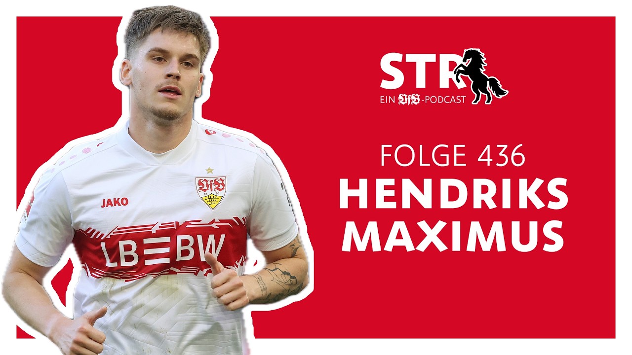 VfB STR: Folge 436 | Hendriks Maximus