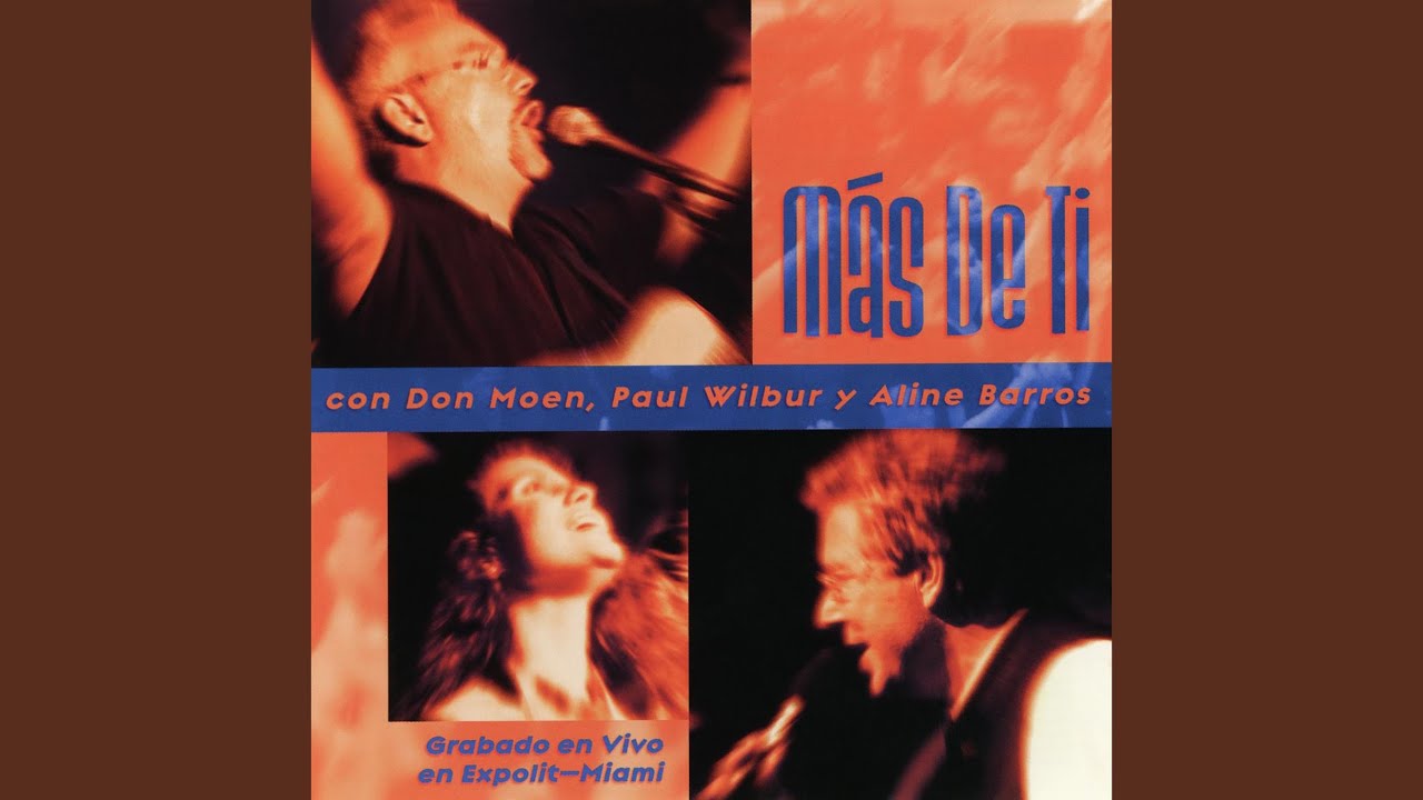 Canta Al Senor (En Vivo)