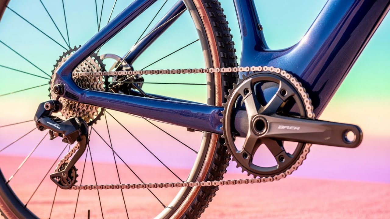 UNGLAUBLICHE FAHRRAD-ERFINDUNG, DIE SIE NOCH NIE GESEHEN HABEN