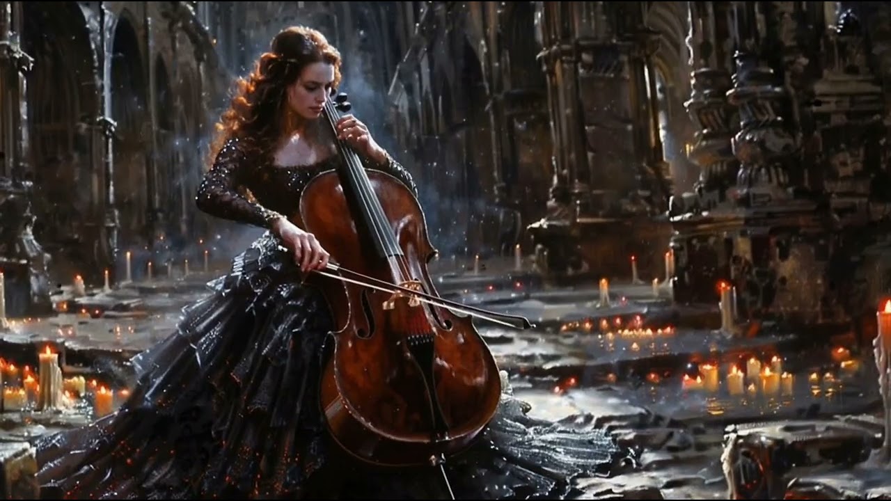 The Long Shadow — Cinematic Neoclassical Cello