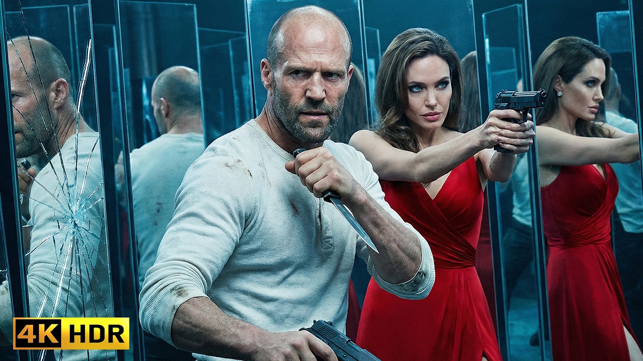 BLACK MIRROR :: (2026) Jason Statham, Angelina Jolie | ACTION MOVIE | 4K QUALITY