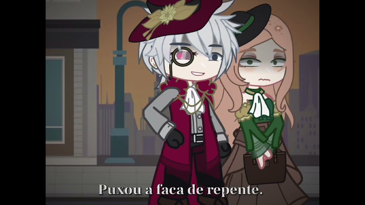 𝗢 𝗰𝗼𝗻𝘁𝗼 𝗱𝗲 𝗠𝗮𝗿𝗶𝗮!🔪🩸(𝗥𝗲𝗰𝗼𝗿𝗱 𝗼𝗳 𝗥𝗮𝗴𝗻𝗮𝗿𝗼𝗸) 