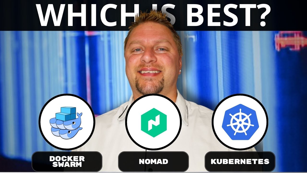 Docker Swarm vs Nomad vs Kubernetes | Best Platform for Container Orchestration in 2026?