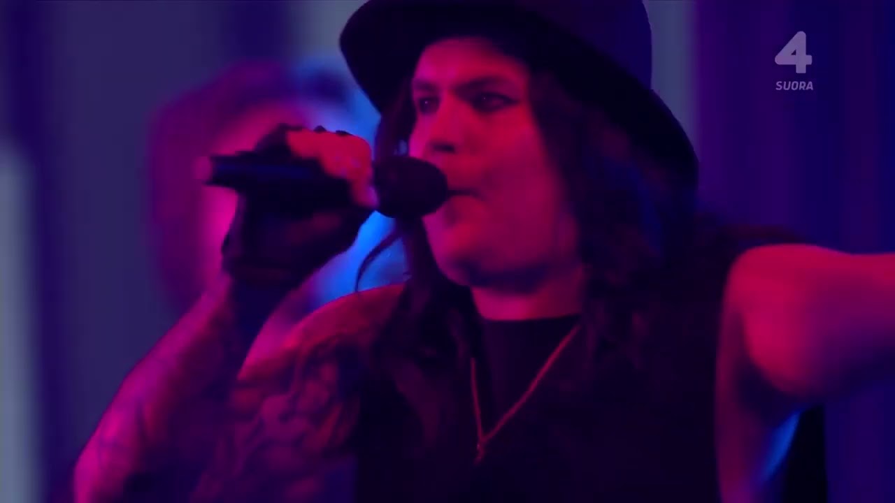 Blind Channel Emma Gaala 2022 Performance