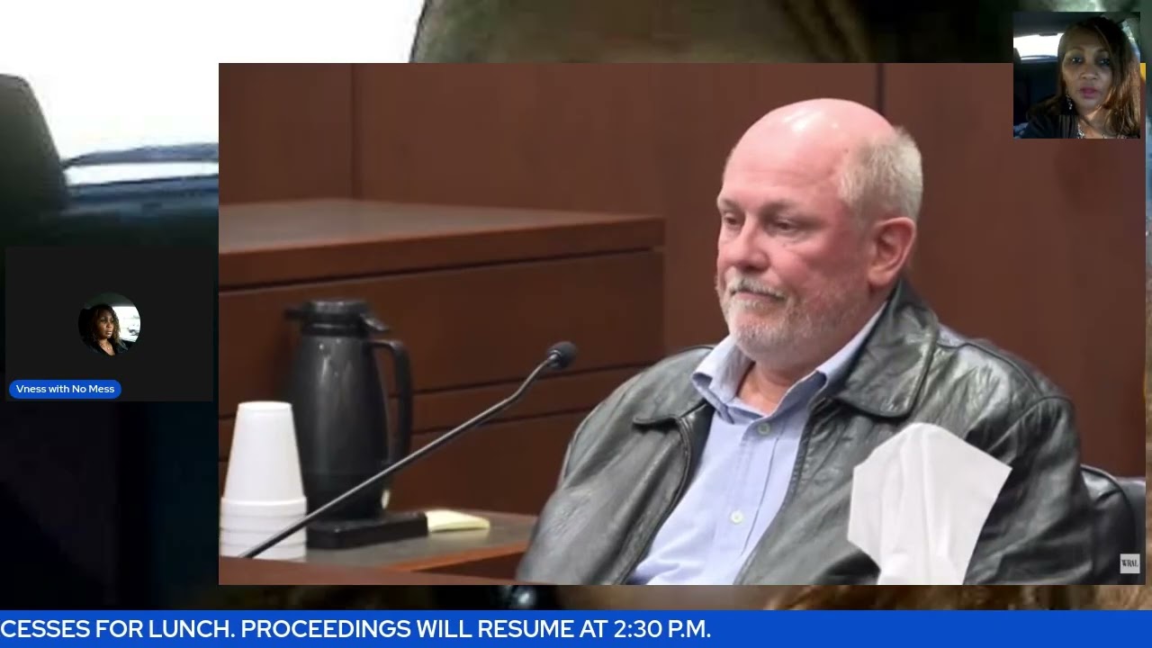 "Parents worst nightmare" Austin Thompson's Father talks about his son's upbringing on the stand.