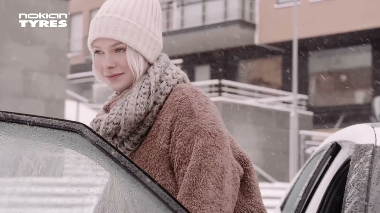 Зимние нешипованные шины Nokian Tyres Hakkapelitta R5 - обзор новинки.