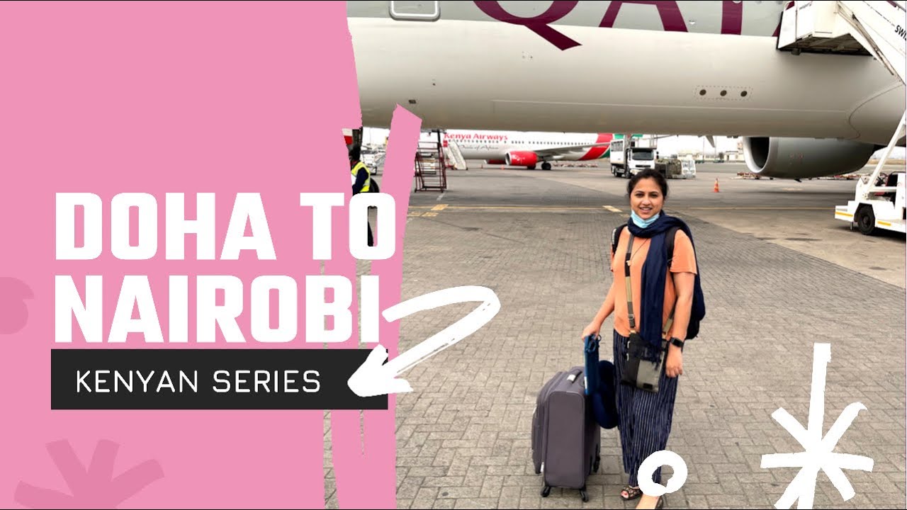 ഞാൻ കെനിയയിലേക്കു പോകുന്നു | Magical Kenya Series - Part 01 | Malayalam Vlog | Travel with Ann