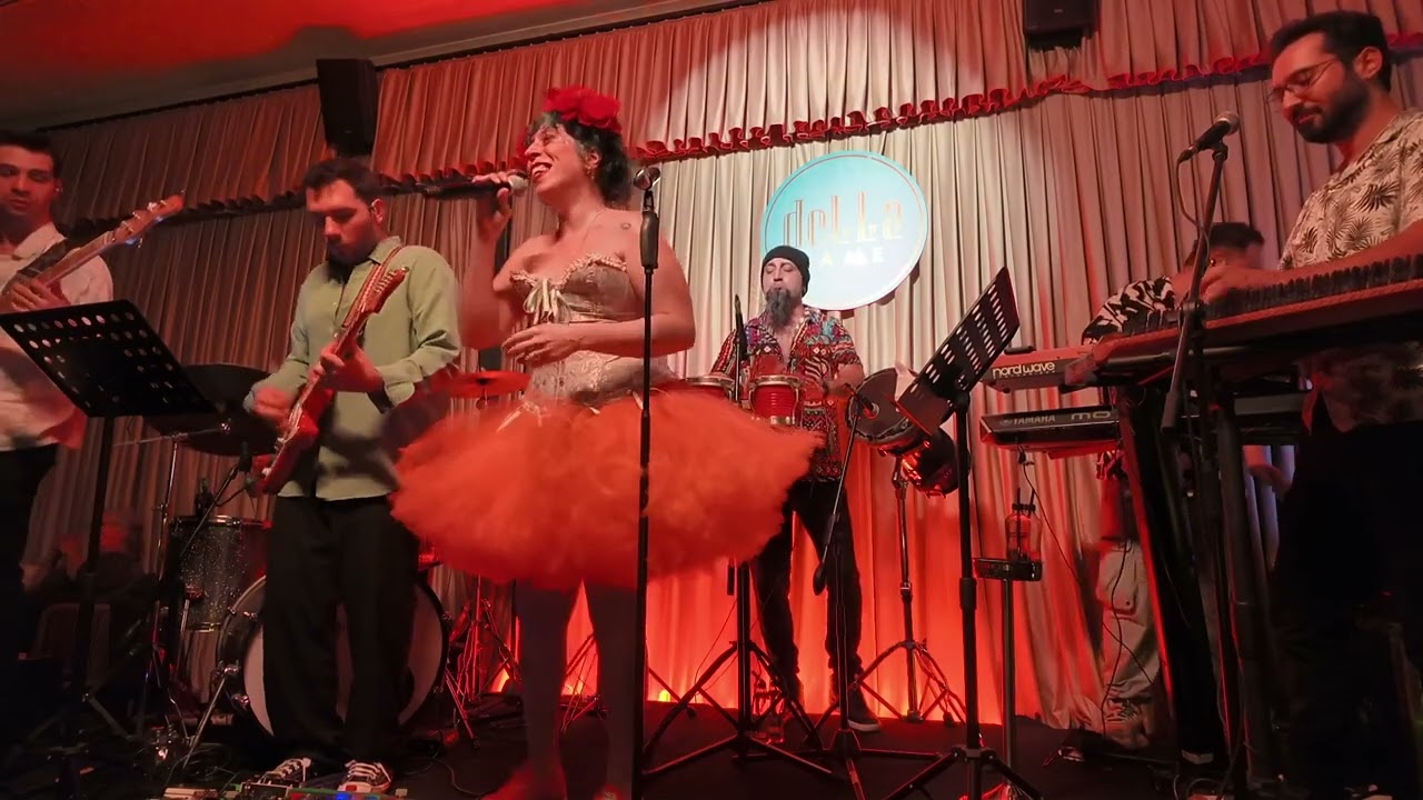 &Ouml;d&uuml;l & Funk Alaturka | &Ccedil;illi Bom - Lombelico Del Mondo