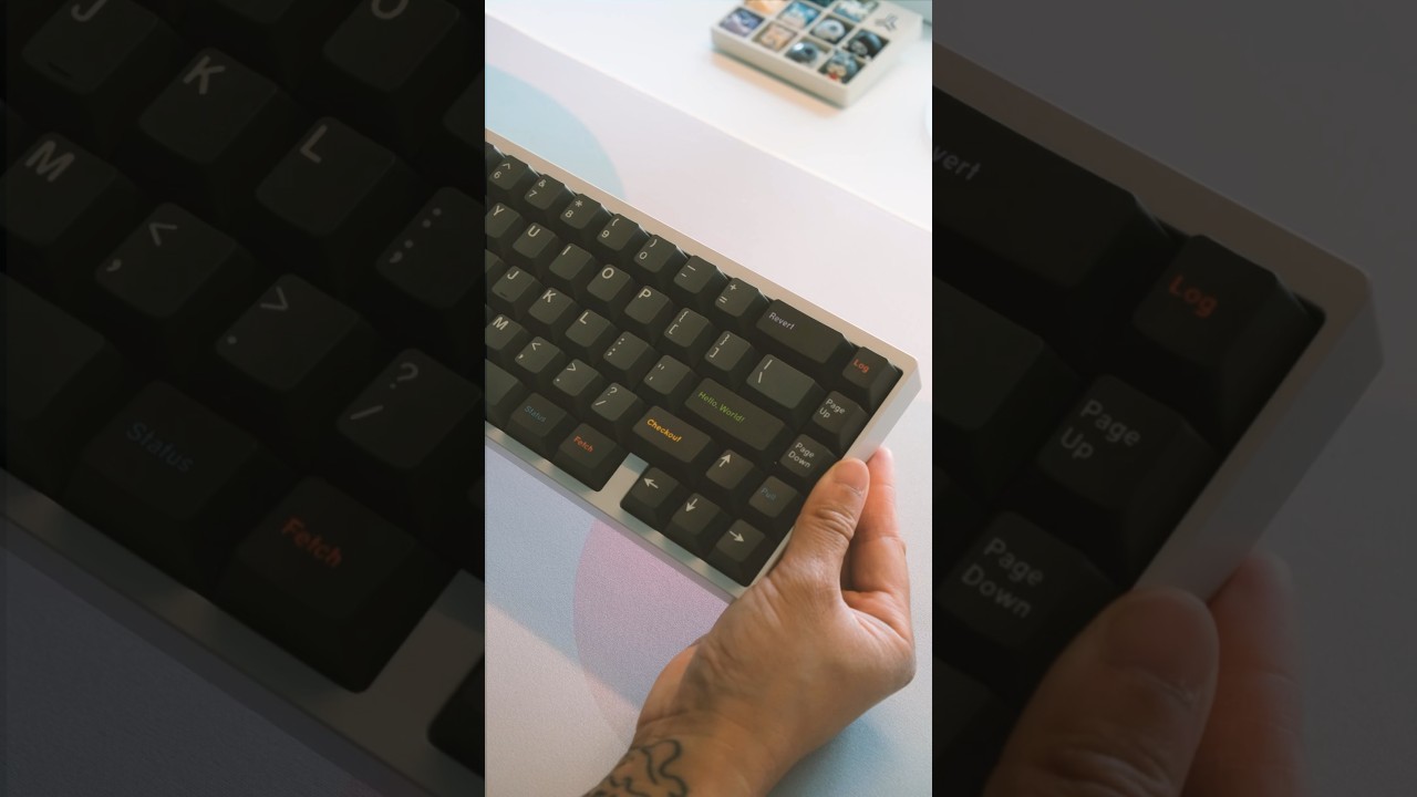 Neo65 is the most INSANE budget keyboard for $79.99 🤯🤯🤯 #keyboard #mechanicalkeyboard