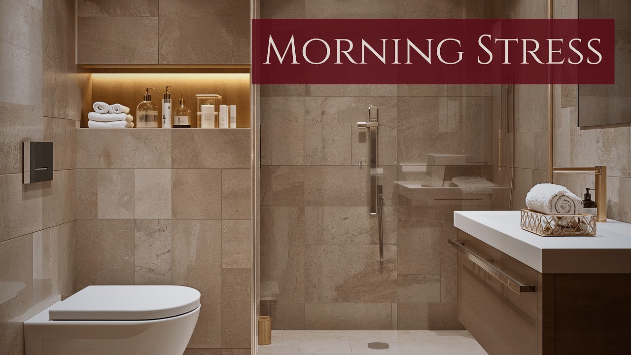 Why Your Bathroom Feels Stressful After 45 — And the HUGE Layout Fix That Changes Everything