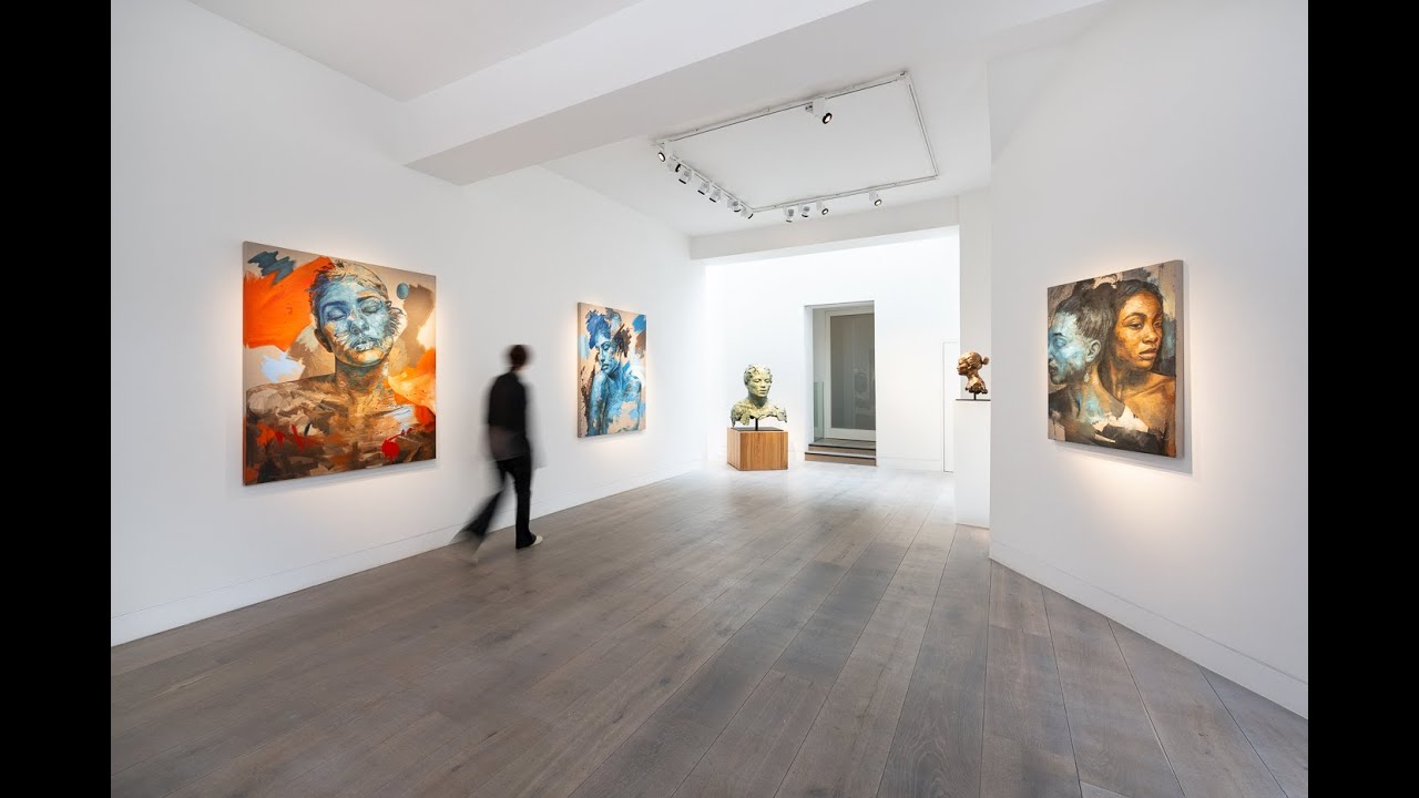 Irreversible by Lionel Smit at Everard Read London, March 2024