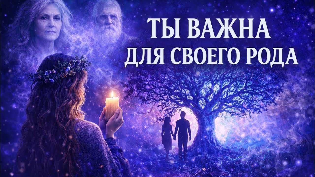 🌳🛡УЗНАЙ... 🔥⚖️Ты для Рода важна✨️🧿⚔️#таро #tarot #гадание #враг #магия #любовь #расклад