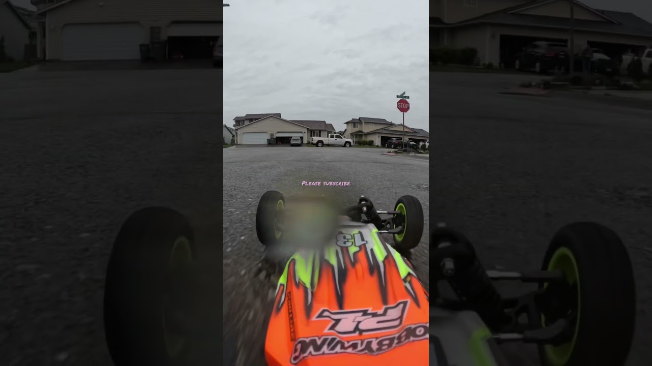Losi 22 5.0 with onboard GoPro hero11 please subscribe