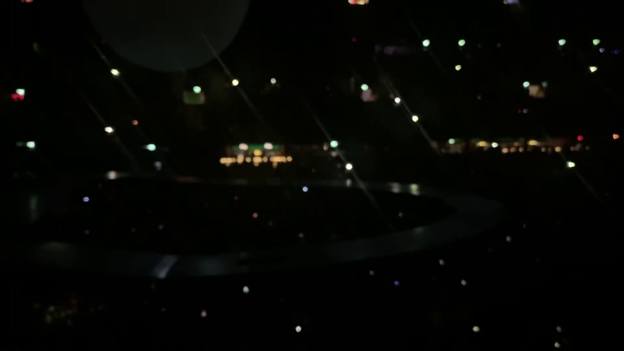 Ariana Grande: The Light is Coming Live - Sweetener World Tour Amsterdam - August 23th 2019