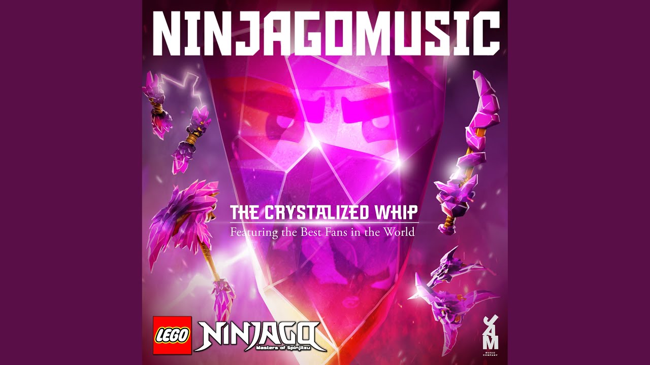 LEGO Ninjago: The Crystalized Whip (Instrumental)