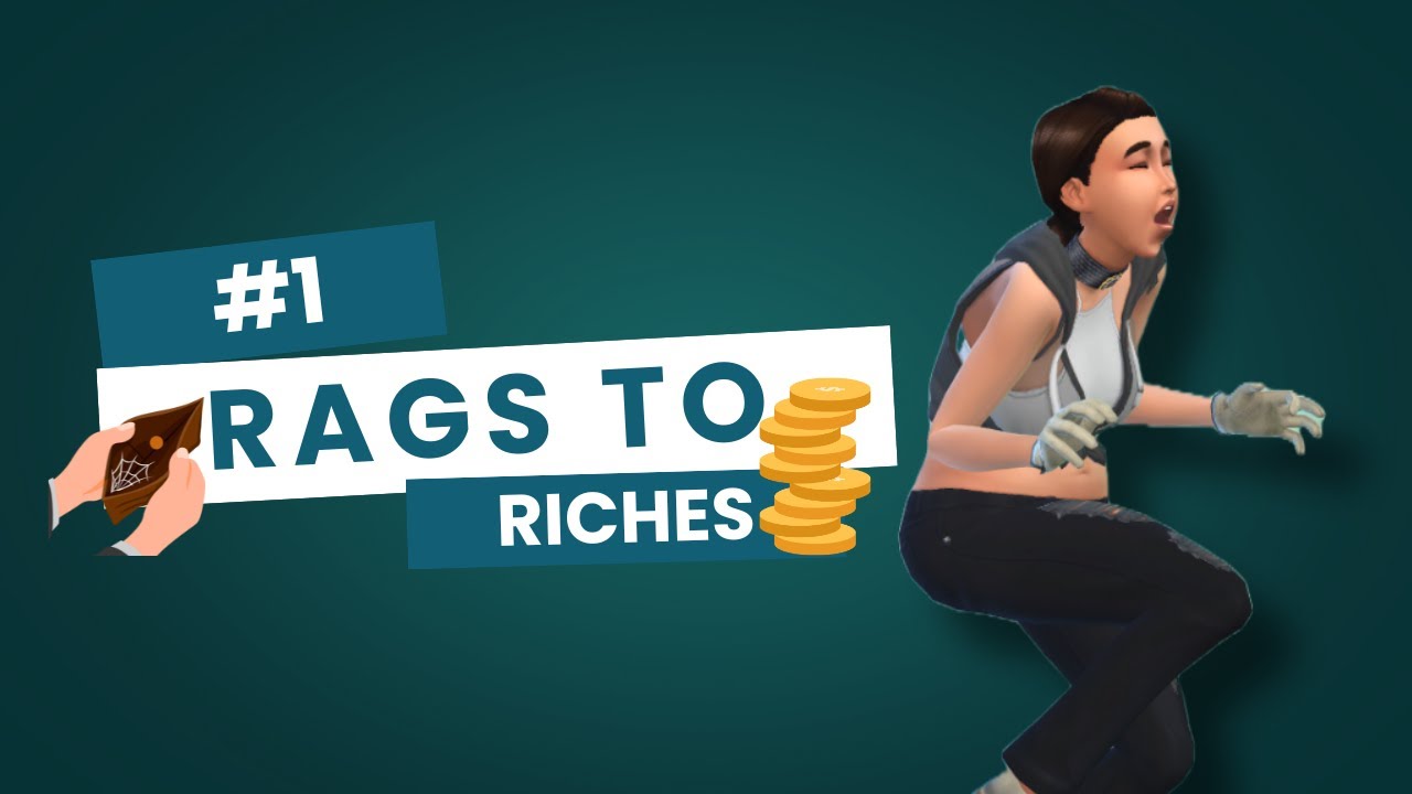 Romy Nowak? Was ist das für ein Name? | Rags to Riches Challenge #1