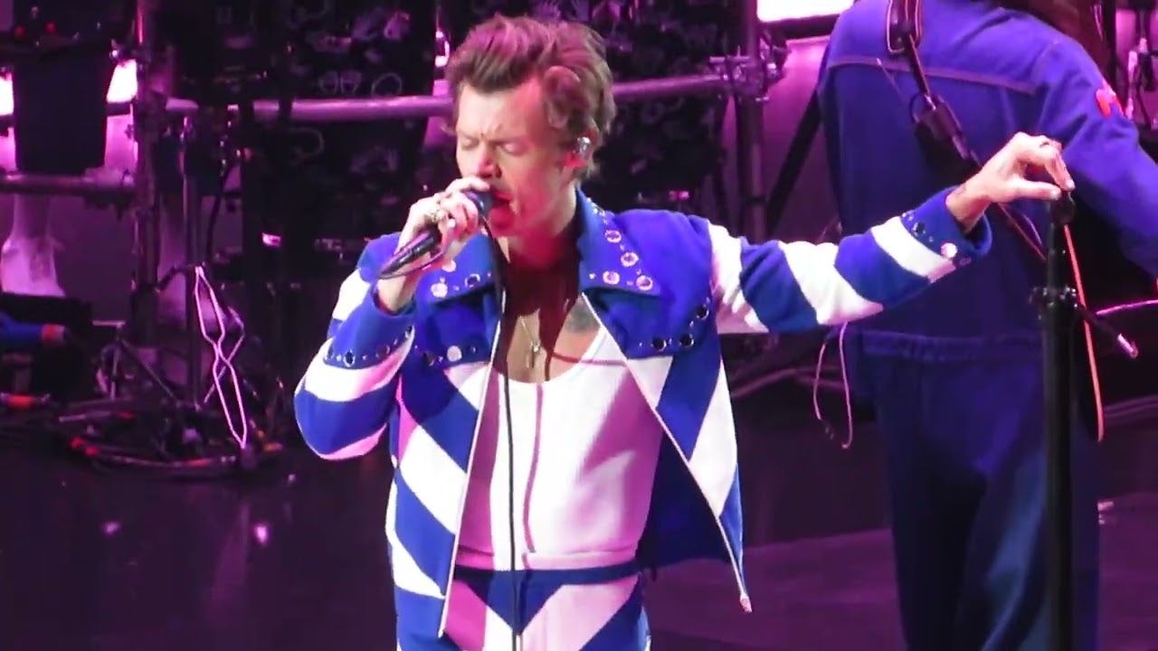 Harry Styles - Little Freak - Madison Square Garden Residency Night 1