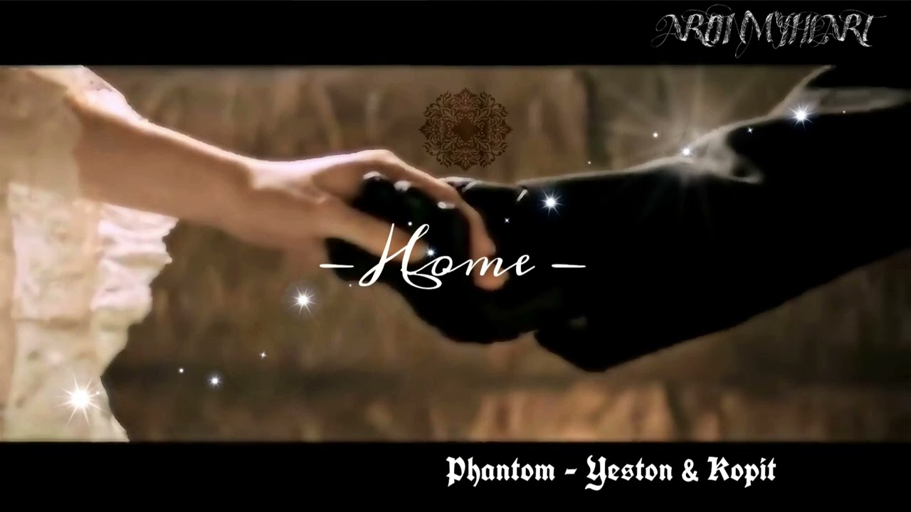 HOME - PHANTOM (Yeston and Kopit) - Subtitle English | Richard White & Glory Crampton