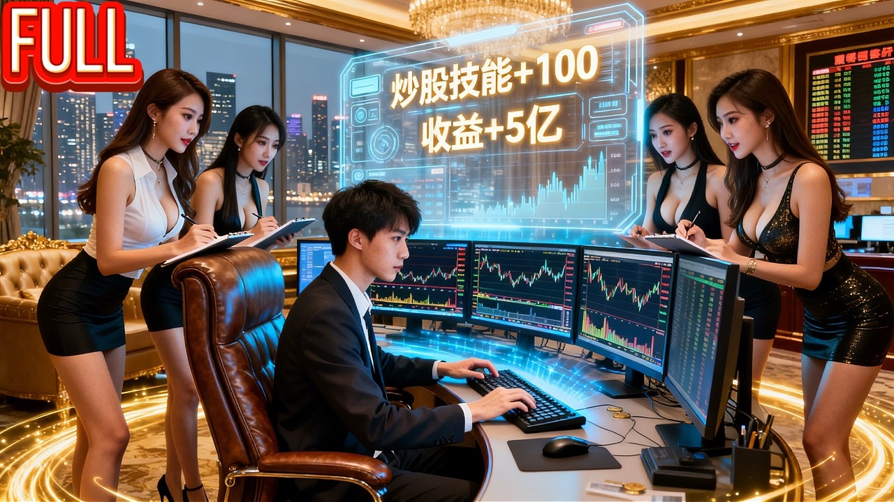 MutiSUB🔥贫穷大学生获得系统能获取他人能力，获取力量打脸羞辱他的体育老师、凭借幸运中彩票大奖得本金、依靠炒股获取5亿巨额财富，年纪轻轻成首富！【我靠拾取他人属性，走上巅峰】