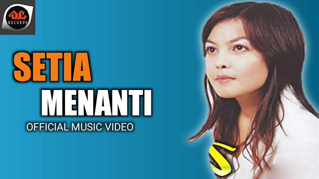 Yelse - Setia Menanti | Lagu Slow Rock Terpopuler