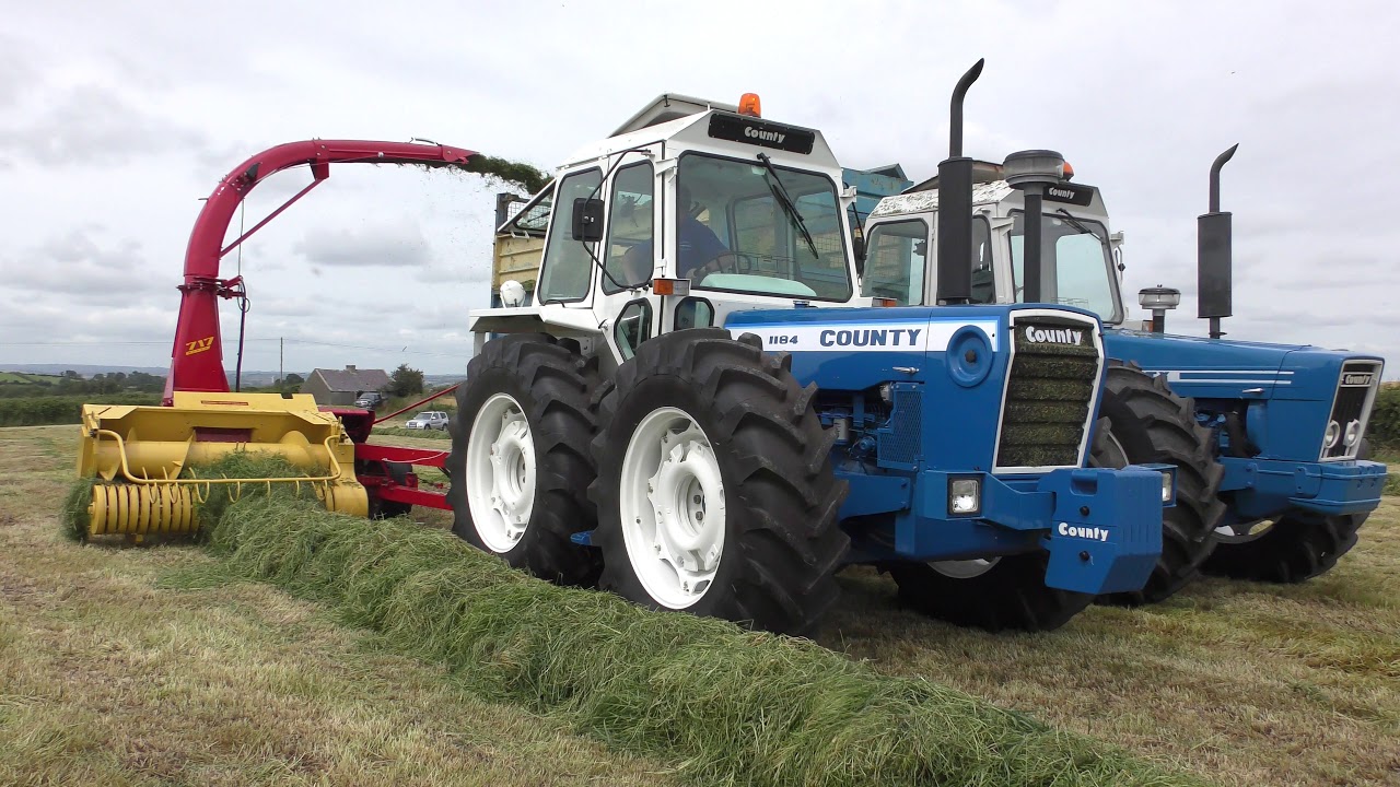 Irish County Tractor Club.