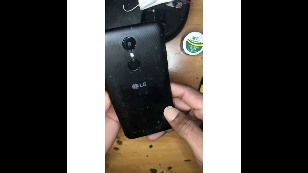 Lg k4 (2017) model lg-m160e screen replacement