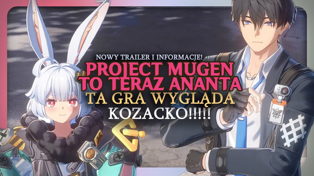 Nadchodzi anime RPG Open World ANANTA! NOWY TRAILER I INFO!