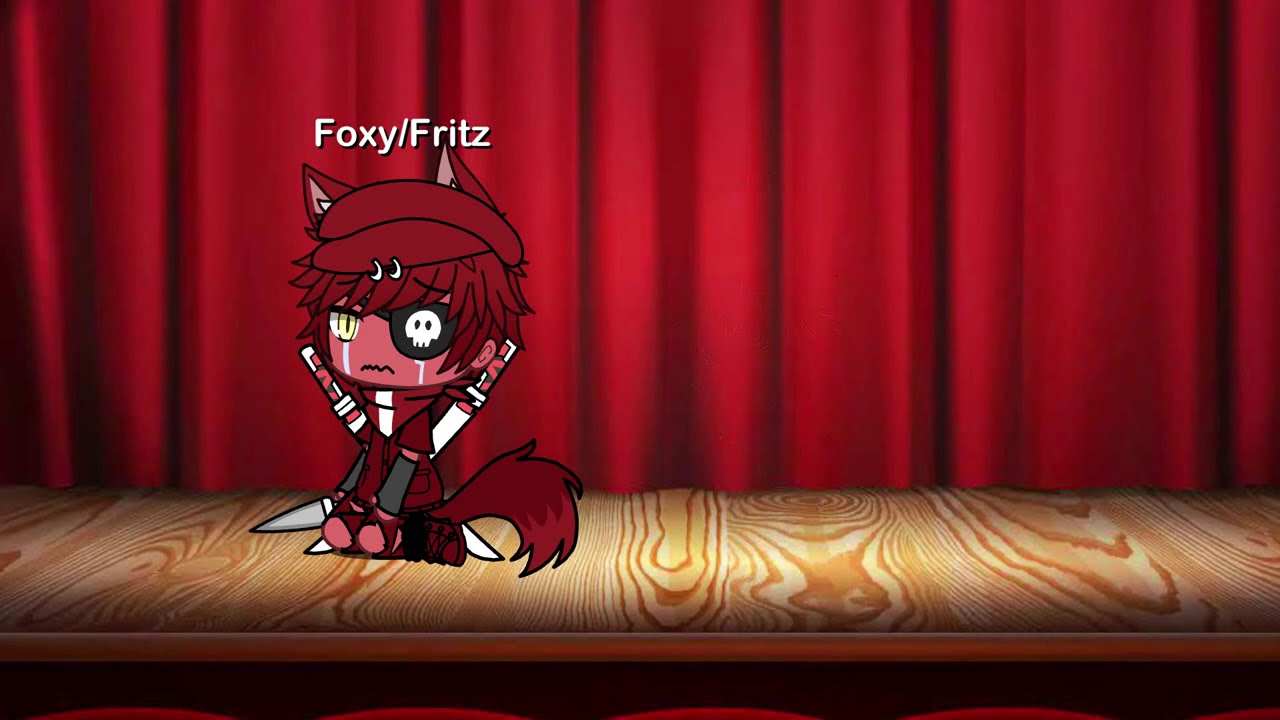 |:| What Wiliiam did to FNaF 1 to get their  forgiveness |:| Gacha Life |:|
