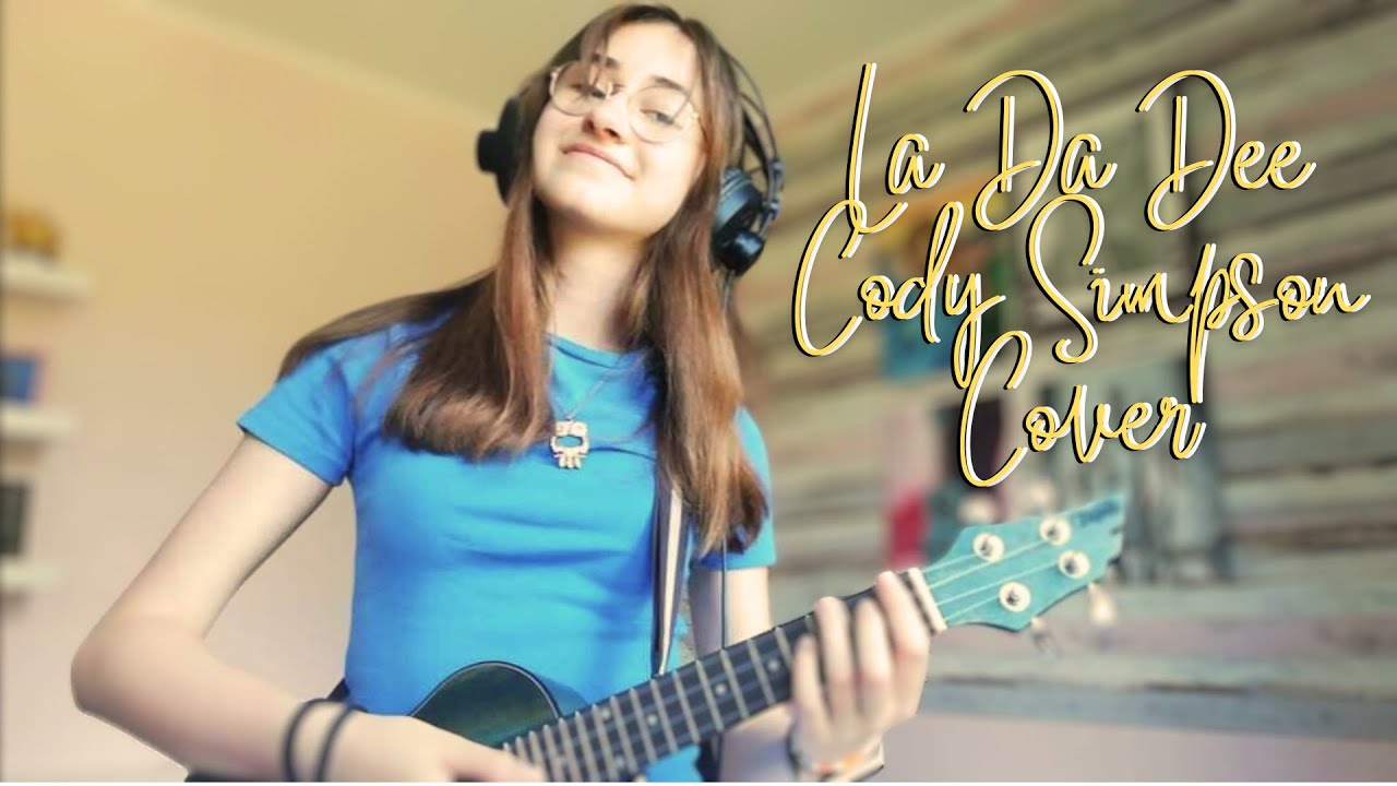 Cody Simpson - La Da Dee | Ukulele Cover | Nela Ukulela