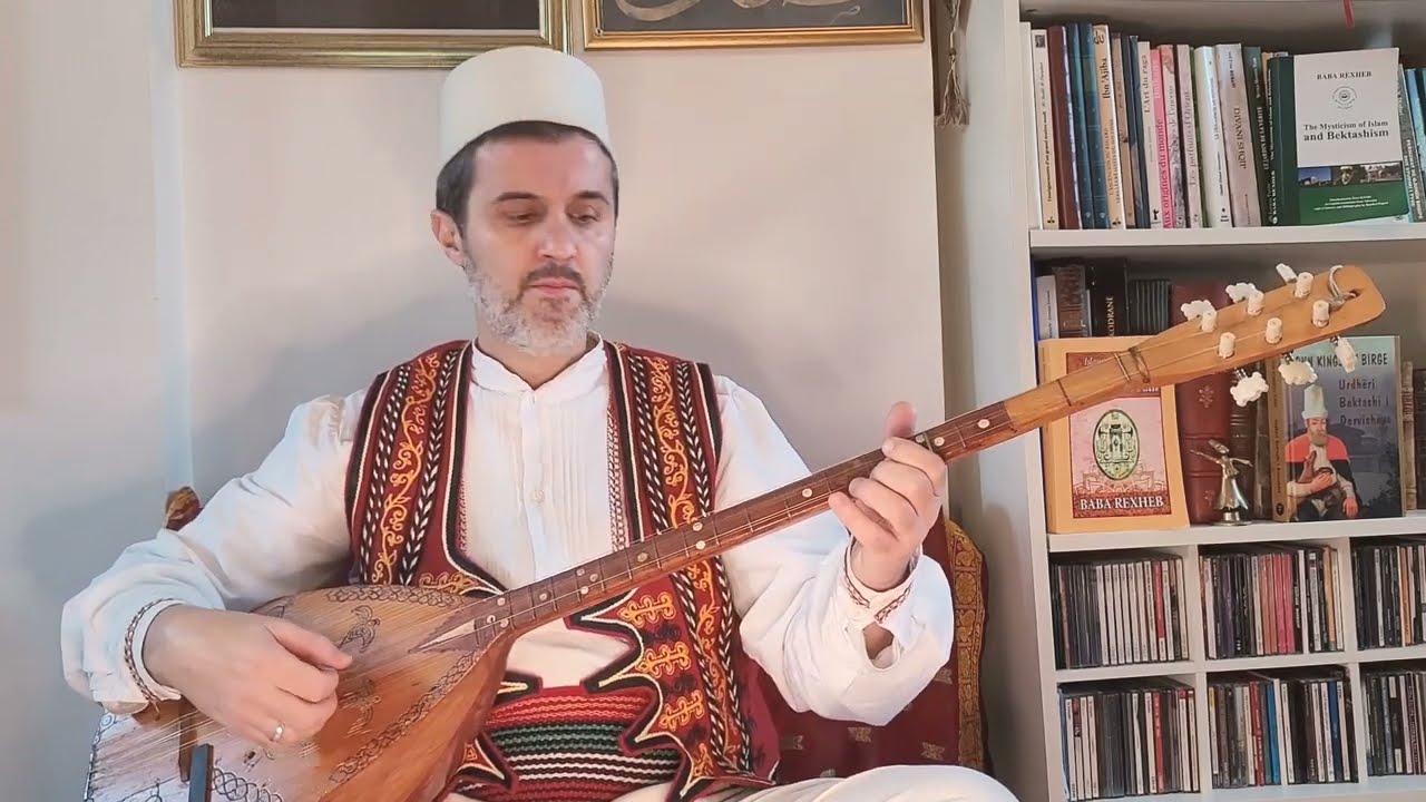 P&euml;rtej oqeanit ~ muzika Enris Qinami, poezia Dervish Mikeli & Enris Qinami