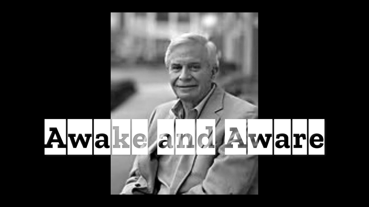 Aware & Awake — Finding Your Higher Self and the Path to Enlightenment | Dean Graves