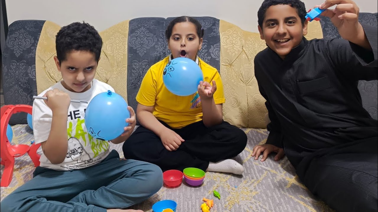 يوم تحديات حماسي🔥مين فاز ب الاخير؟🫣🙂‍↔️