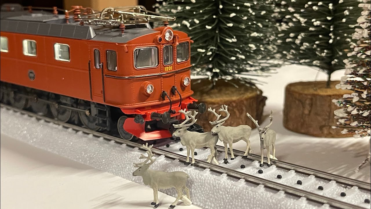 Där uppe i Lappland